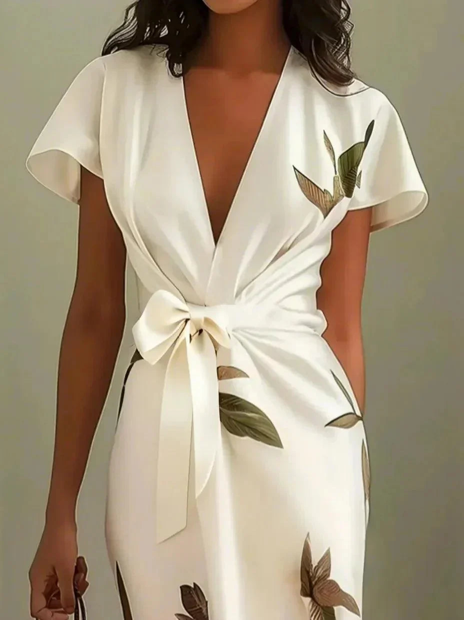 Harper™ | Abito Portafoglio Elegante