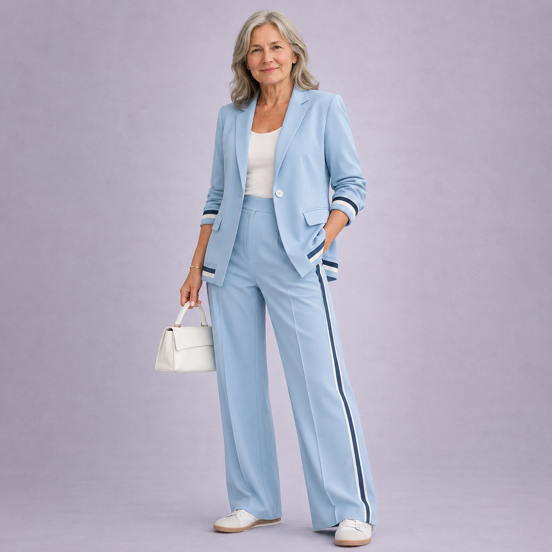Hyacinth | Completo Casual