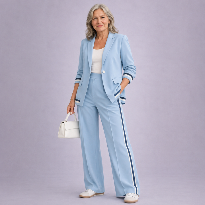 Hyacinth | Completo Casual
