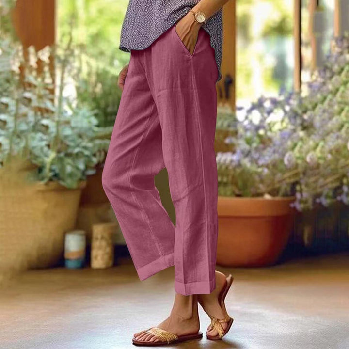 Coastal Breeze | Pantaloni leggeri ed eleganti