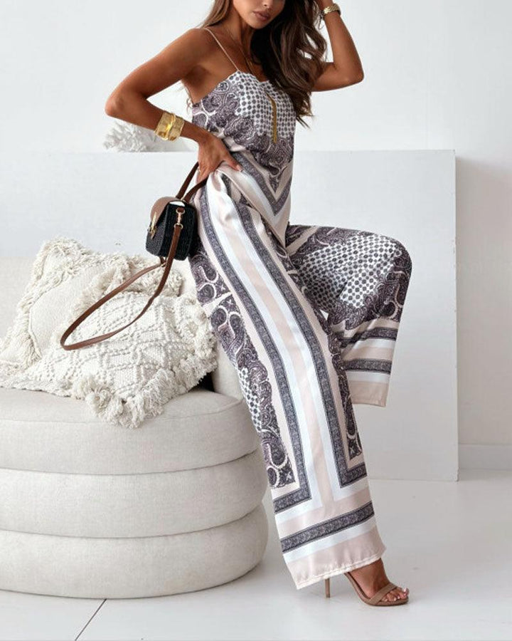 Helen | Coordinato Due Pezzi con Gilet e Pantaloni