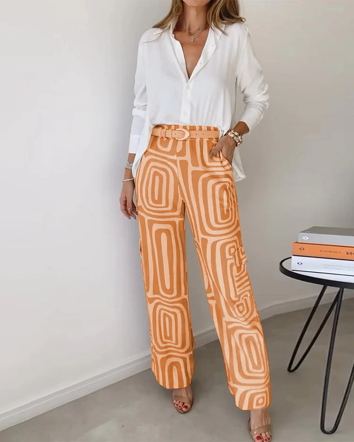 Liora | Set Elegante Due Pezzi