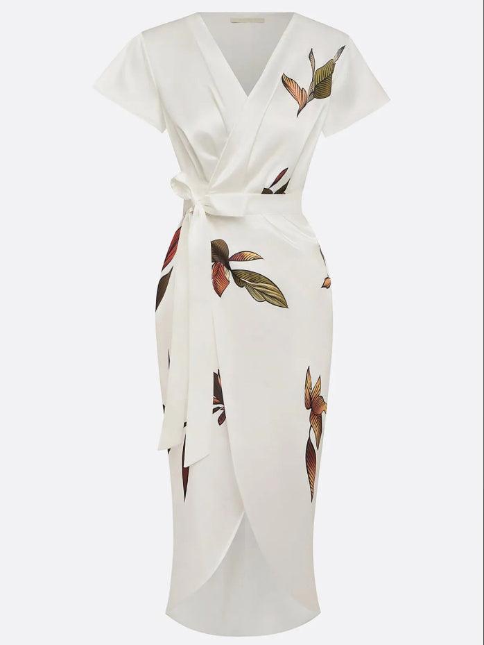 Harper™ | Abito Portafoglio Elegante
