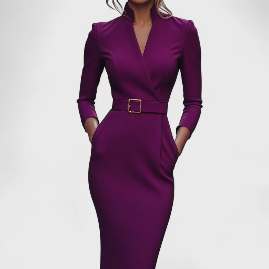 Elisanne | Abito elegante sartoriale