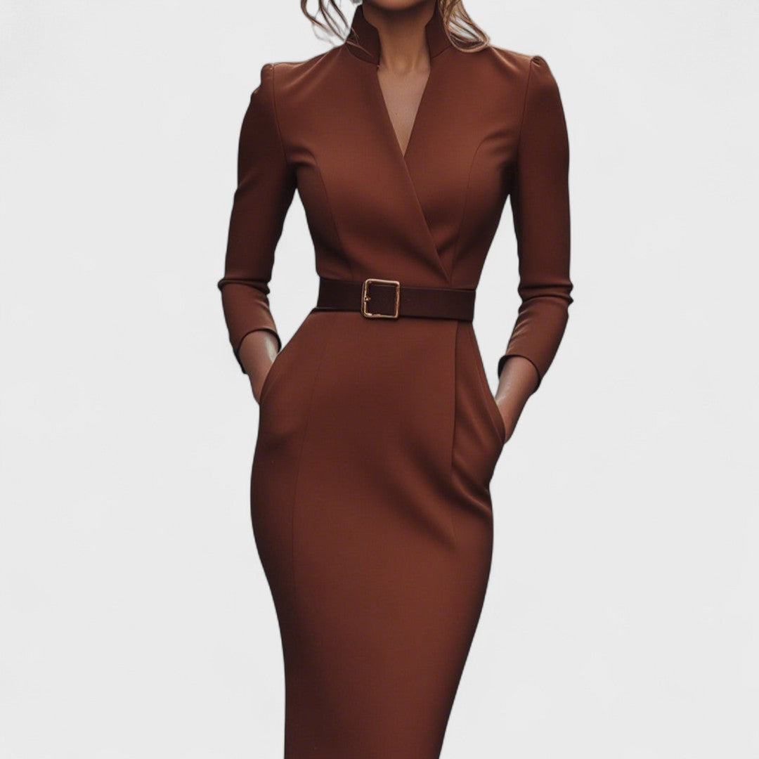 Elisanne | Abito elegante sartoriale