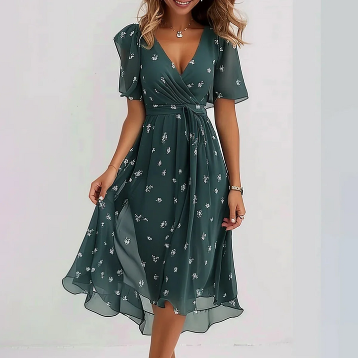 Connie™ | Abito estivo elegante
