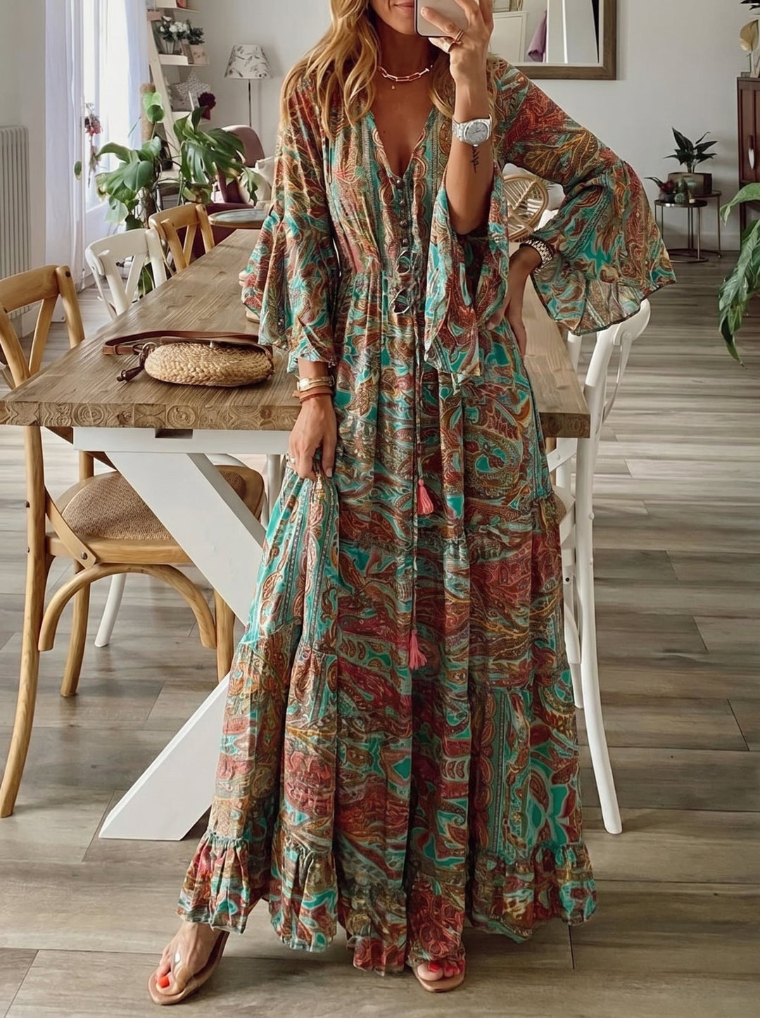 Melody™ | Abito Maxi