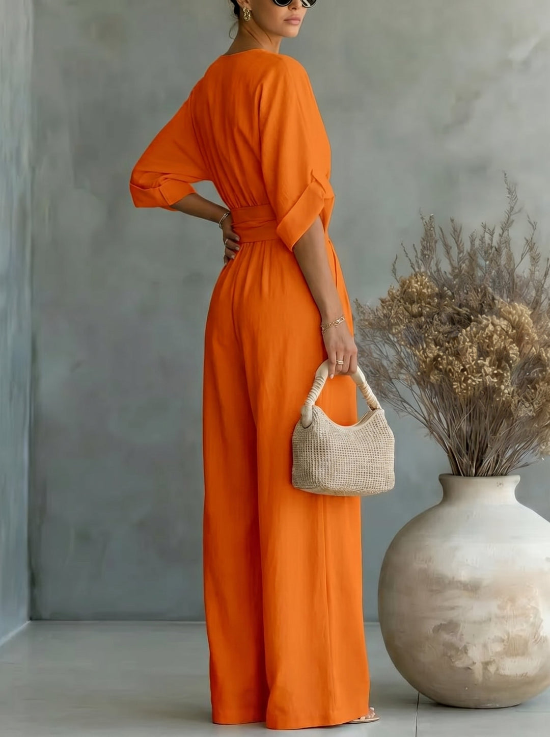 Fontella™ | Tuta Elegante