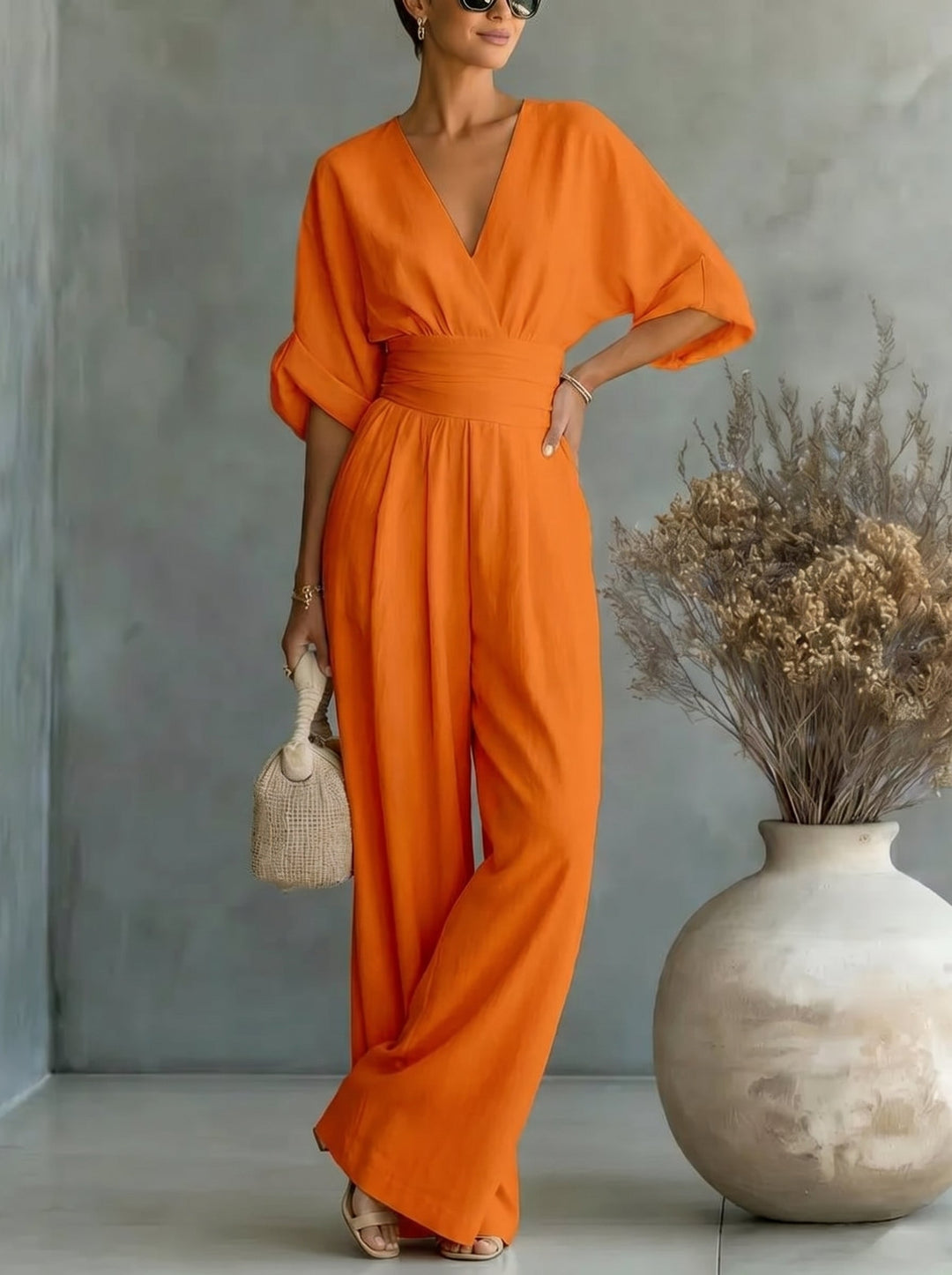 Fontella™ | Tuta Elegante
