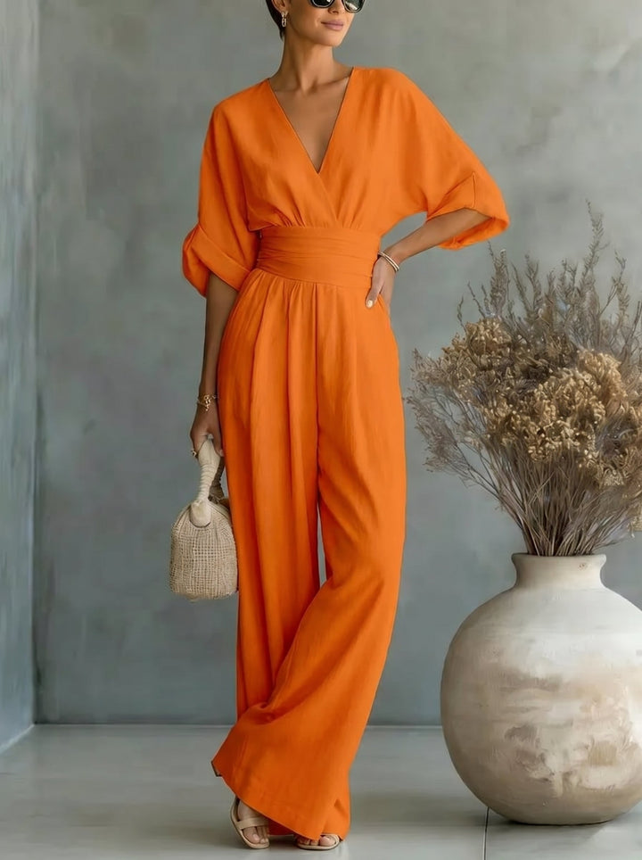Fontella™ | Tuta Elegante
