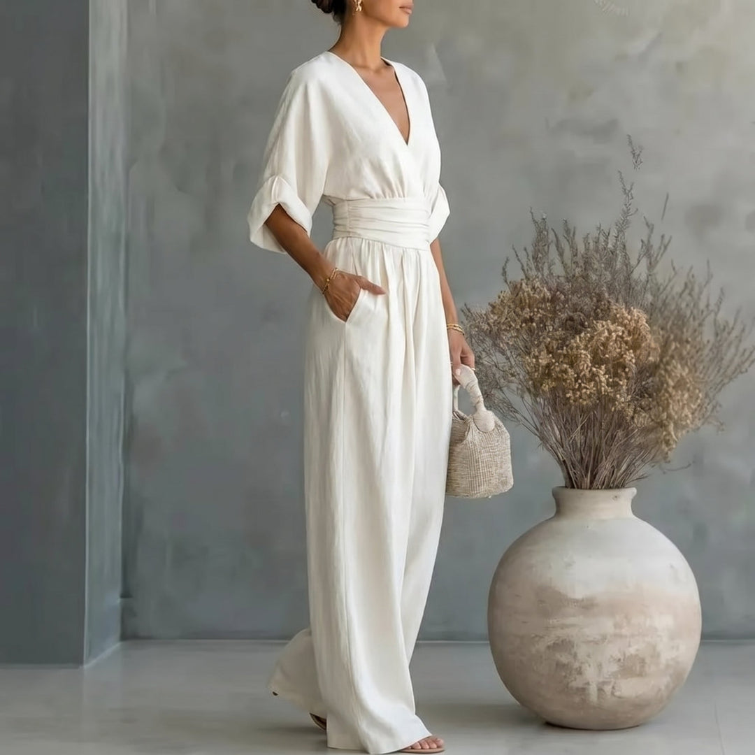 Fontella™ | Tuta Elegante