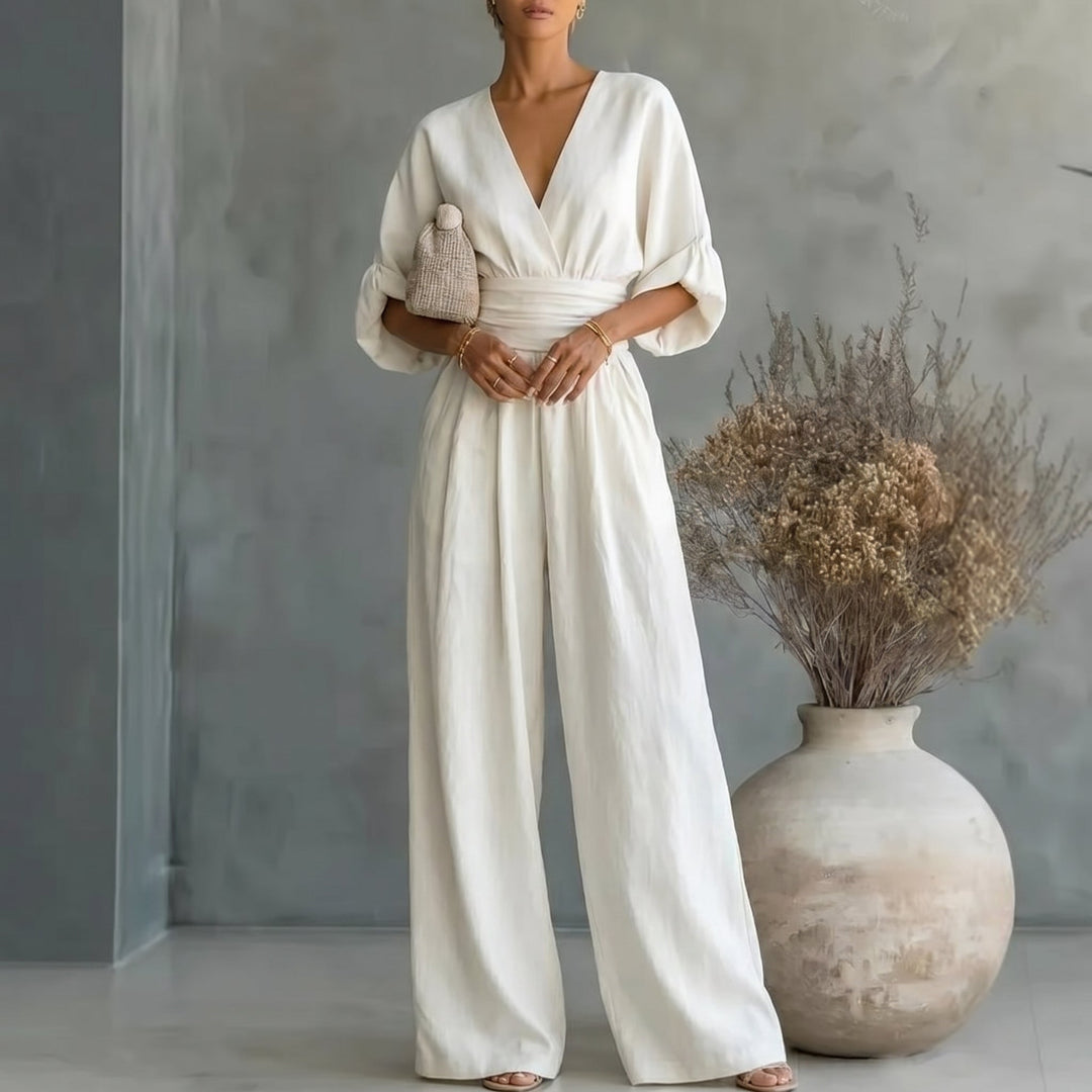 Fontella™ | Tuta Elegante