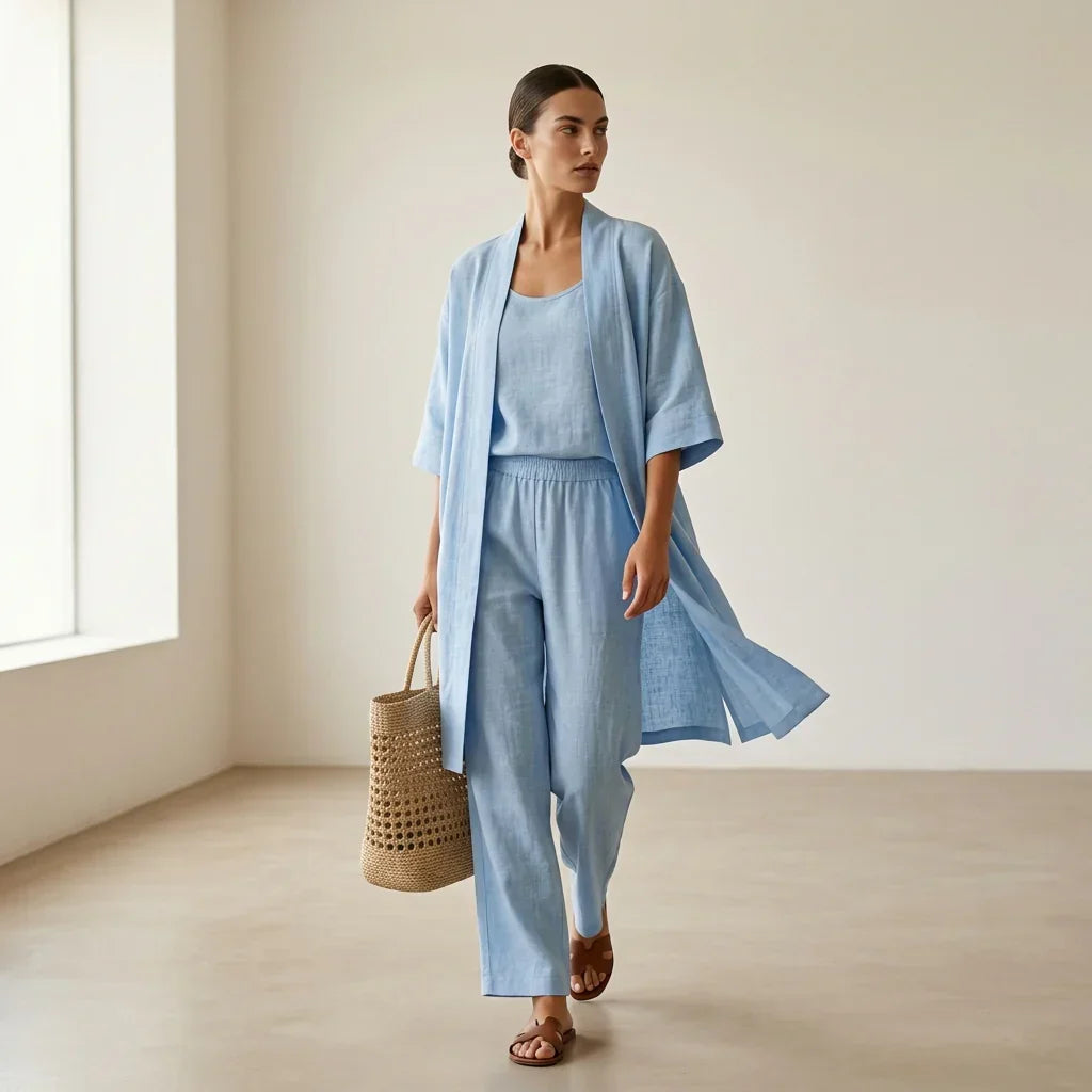 Sadie | Completo Tre Pezzi Elegante