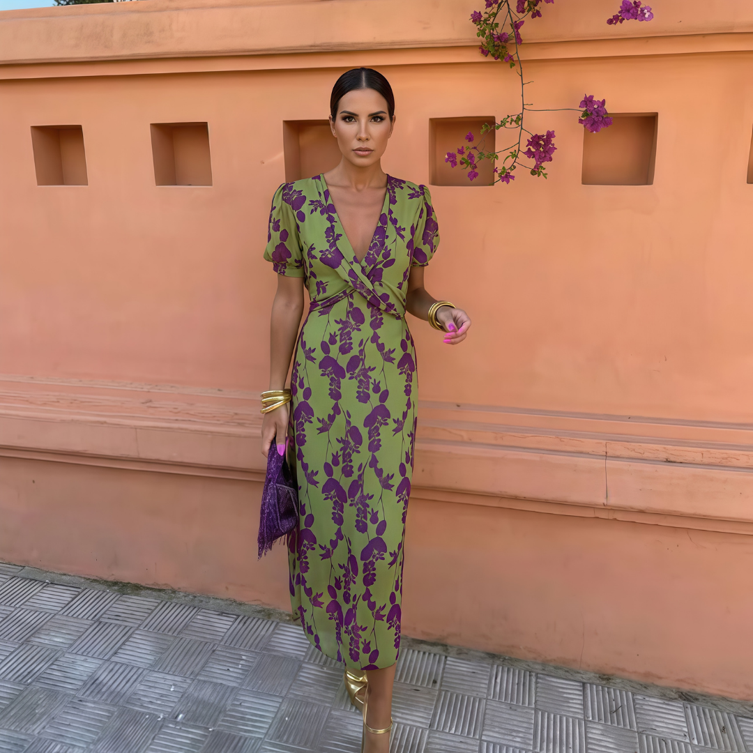 Florence | Abito Estivo Elegante