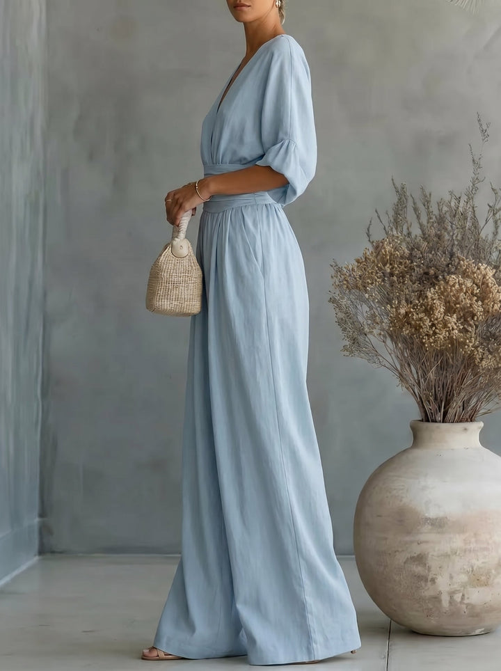 Fontella™ | Tuta Elegante