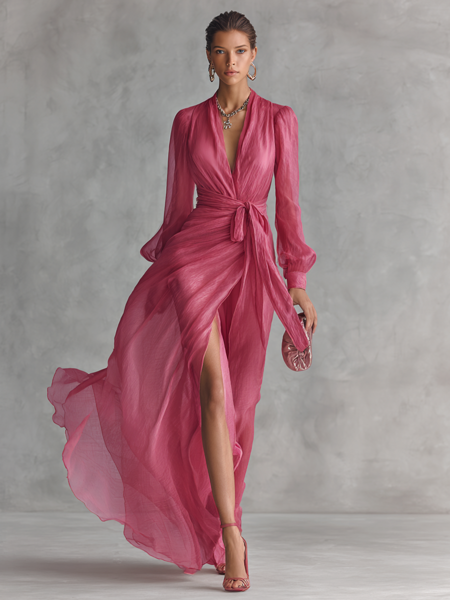 Charlee™ | Abito Elegante