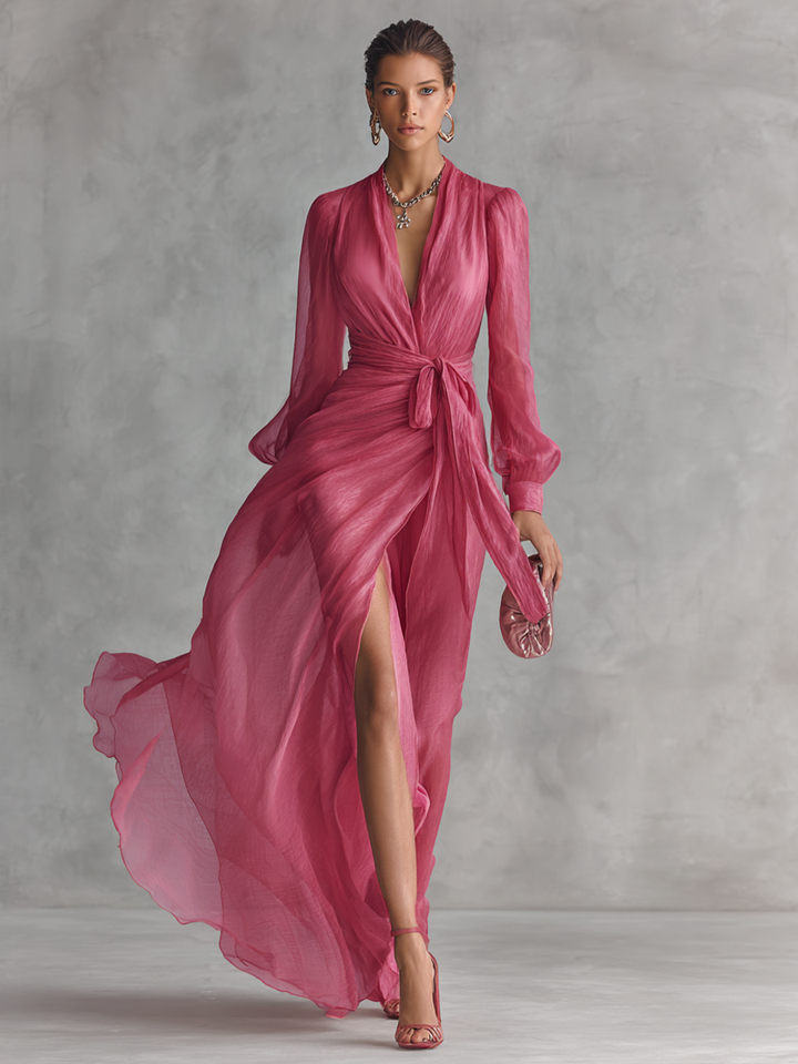Charlee™ | Abito Elegante