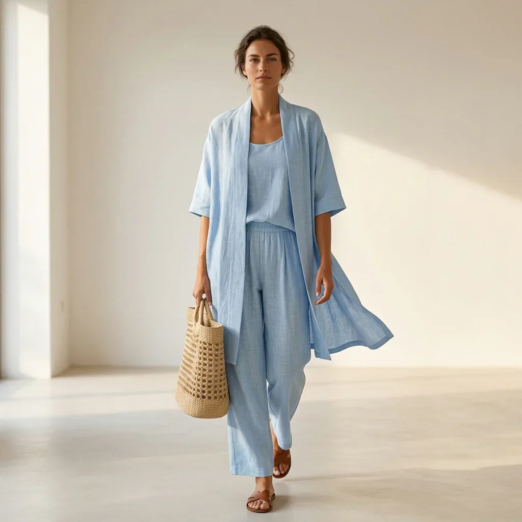 Sadie | Completo Tre Pezzi Elegante