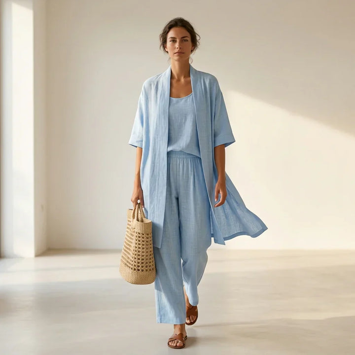 Sadie | Completo Tre Pezzi Elegante