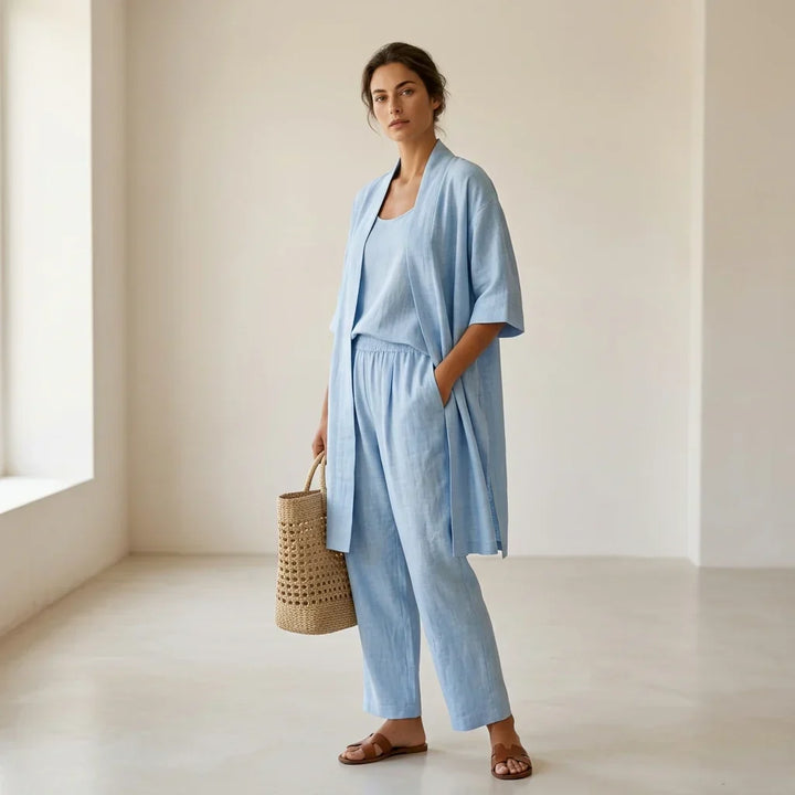 Sadie | Completo Tre Pezzi Elegante