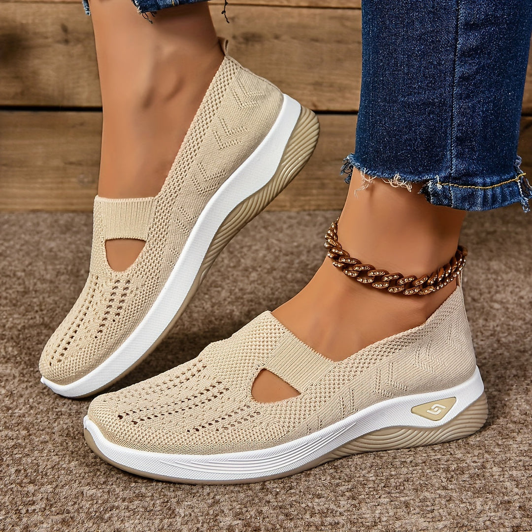 SCARPE ORTOPEDICHE TRASPIRANTI A SUOLA MORBIDA