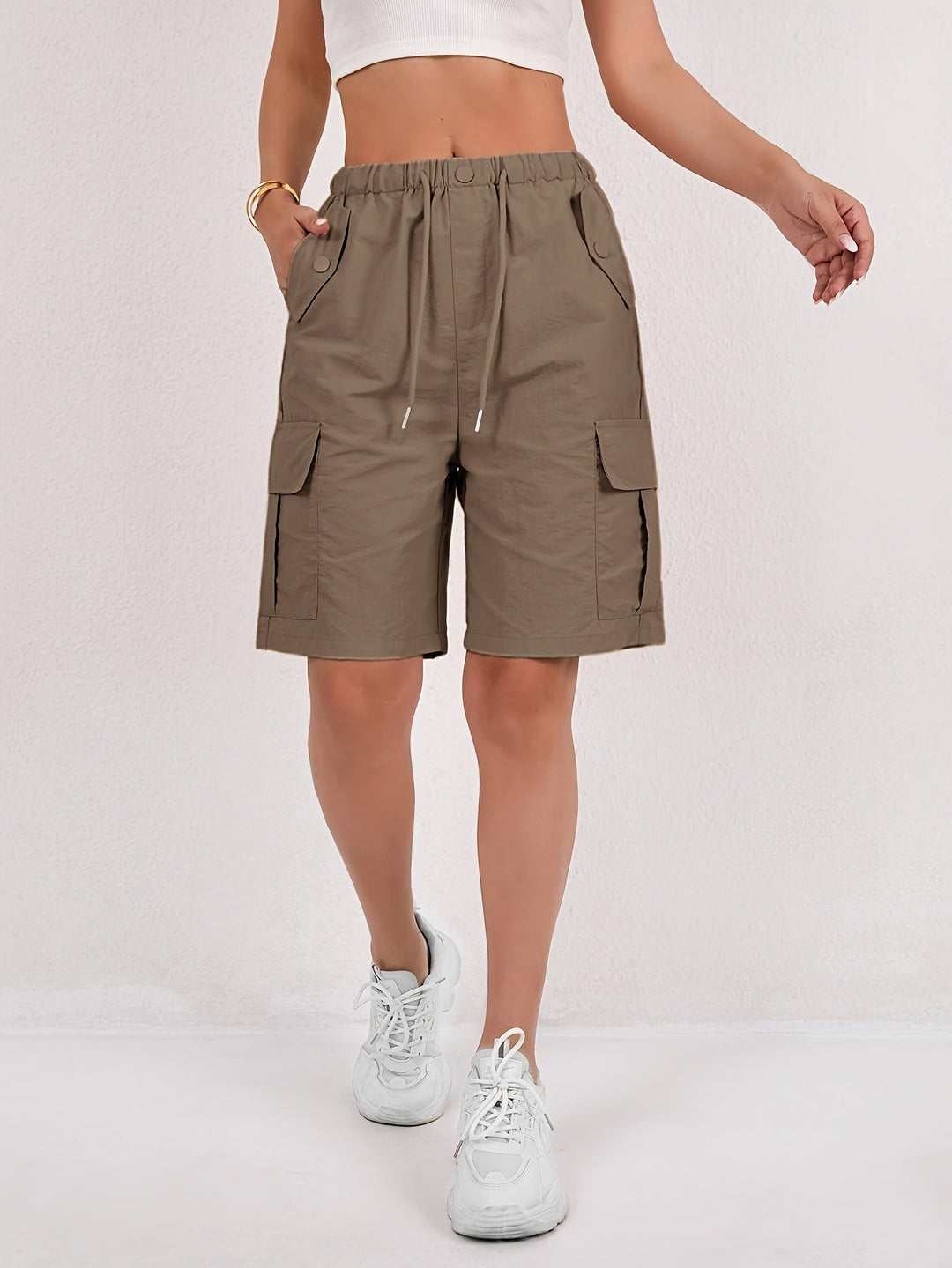 Via™ | Shorts Cargo Leggeri