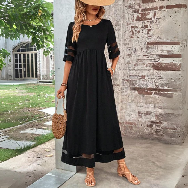 Beth | Abito Midi Modellante