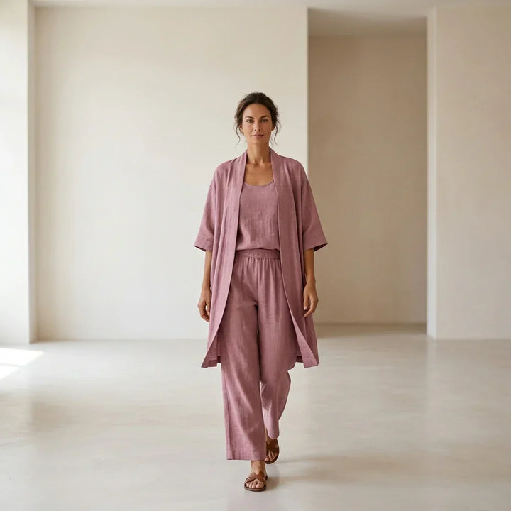 Sadie | Completo Tre Pezzi Elegante
