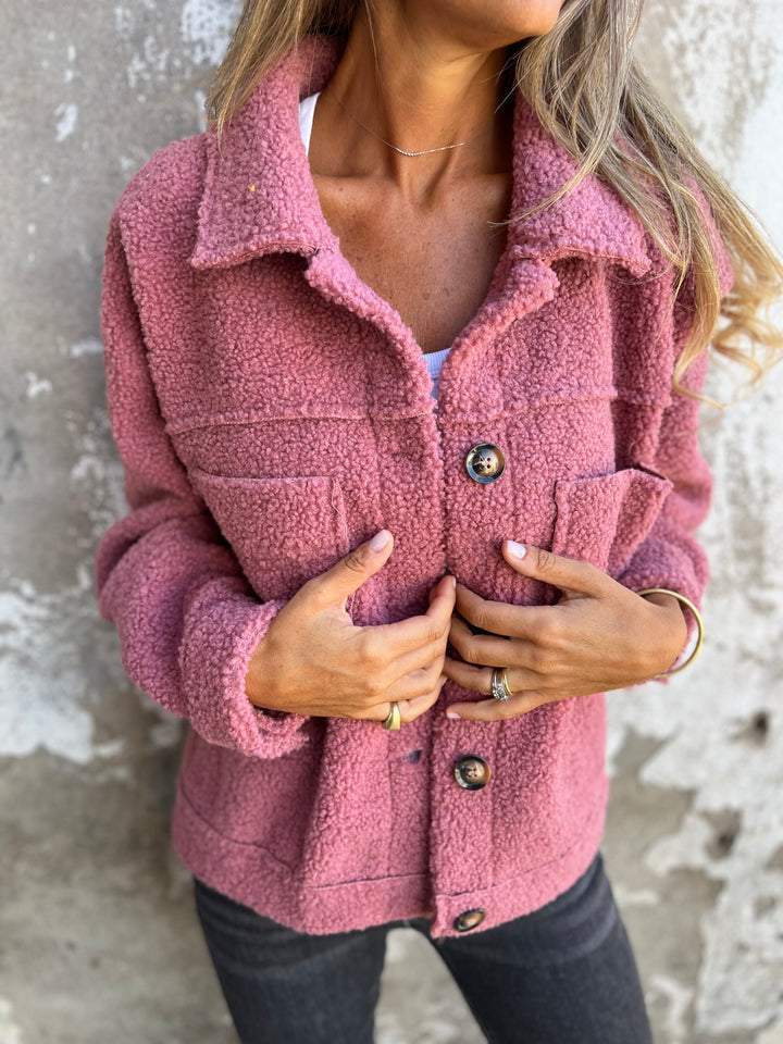 Laverinne | Giacca elegante e avvolgente