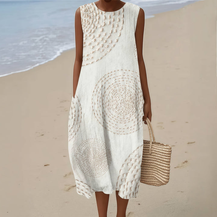 Luna | Abito Casual Vintage