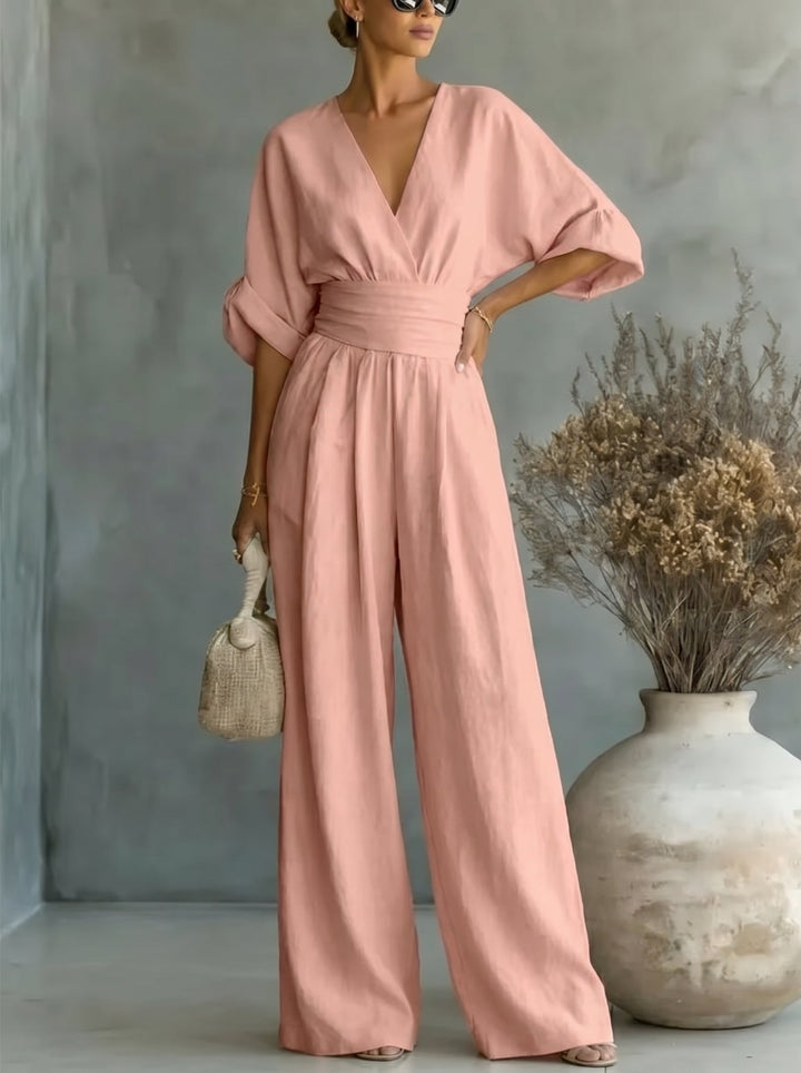Fontella™ | Tuta Elegante