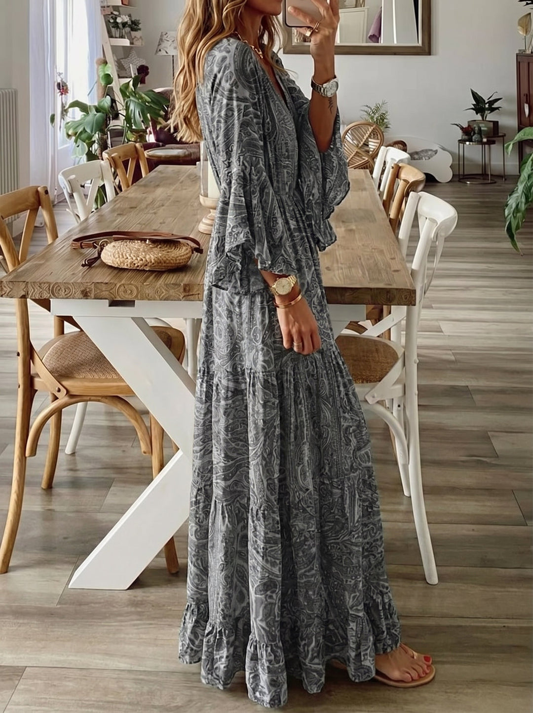 Melody™ | Abito Maxi