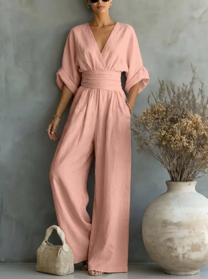 Fontella™ | Tuta Elegante