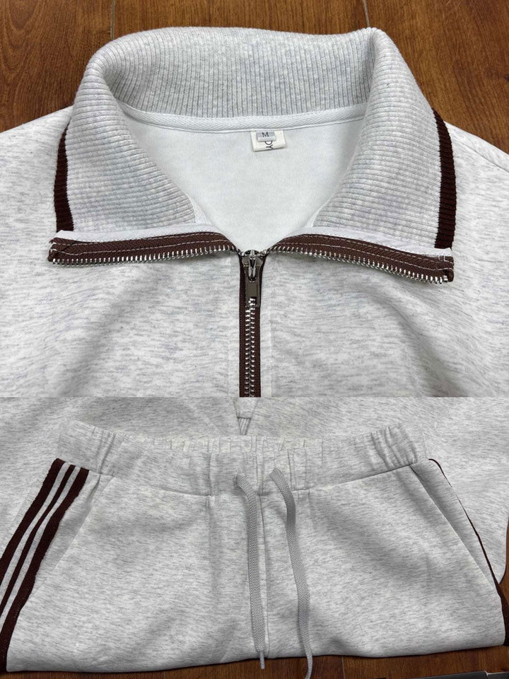 Marietta | Camicia e Pantaloni a Gamba Larga