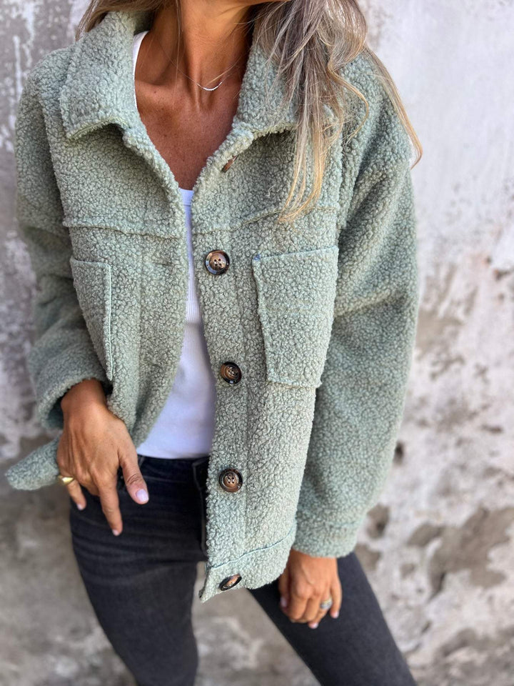 Laverinne | Giacca elegante e avvolgente