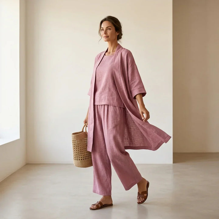 Sadie | Completo Tre Pezzi Elegante