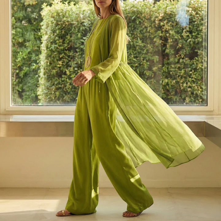 Elvira | Coordinato Elegante Tre Pezzi