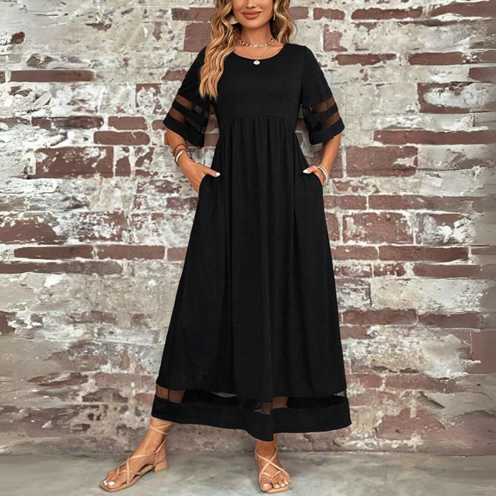 Beth | Abito Midi Modellante
