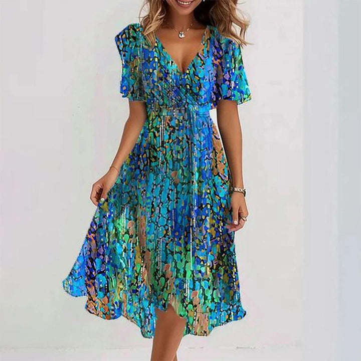 Connie™ | Abito estivo elegante