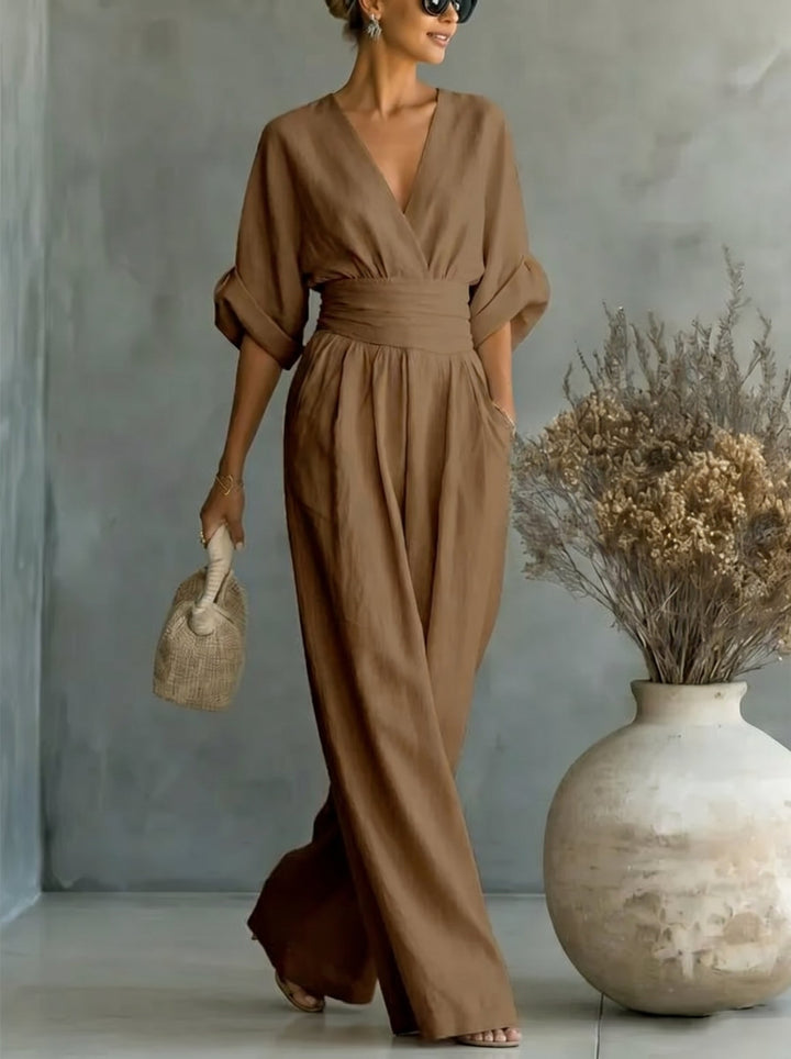 Fontella™ | Tuta Elegante