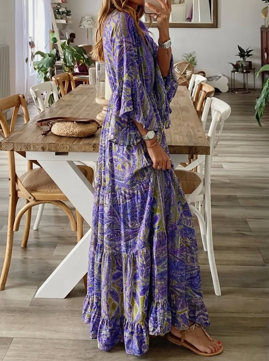 Melody™ | Abito Maxi
