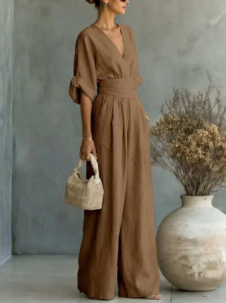 Fontella™ | Tuta Elegante