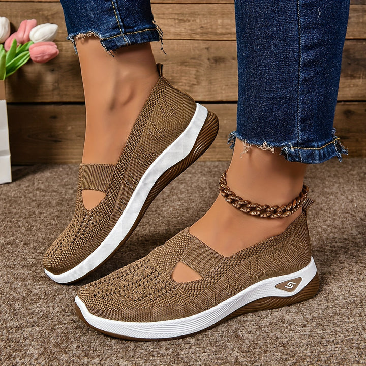 SCARPE ORTOPEDICHE TRASPIRANTI A SUOLA MORBIDA