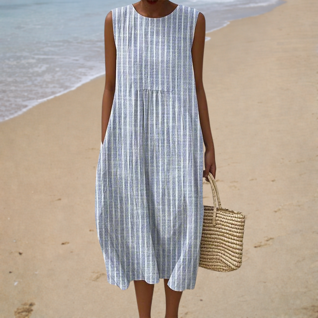 Anaïs | Abito a Righe da Mare