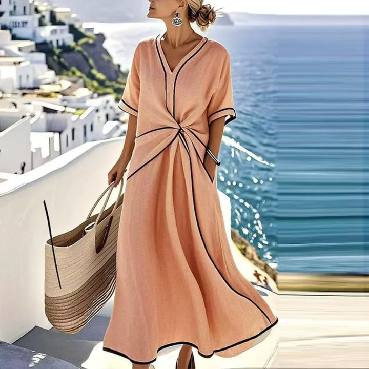 Athena™ | Abito Elegante e Valorizzante