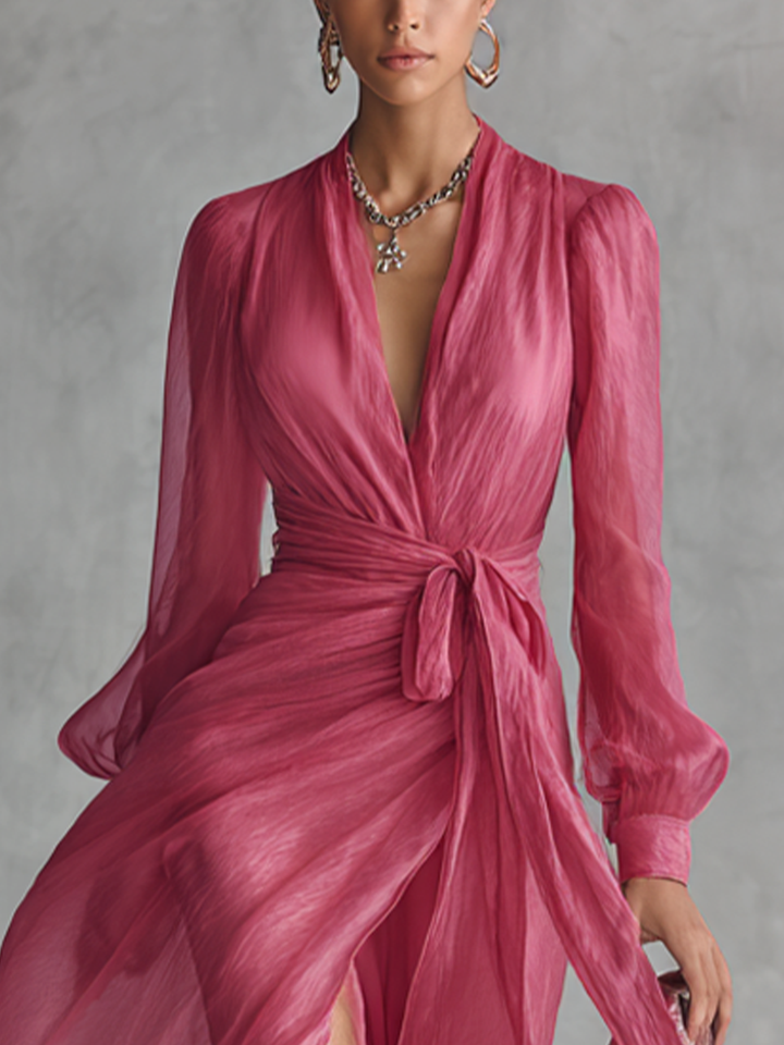 Charlee™ | Abito Elegante