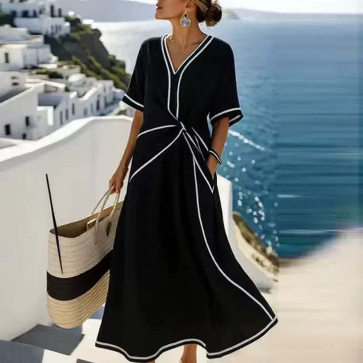 Athena™ | Abito Elegante e Valorizzante