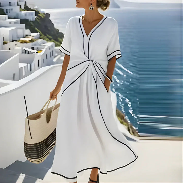 Athena™ | Abito Elegante e Valorizzante