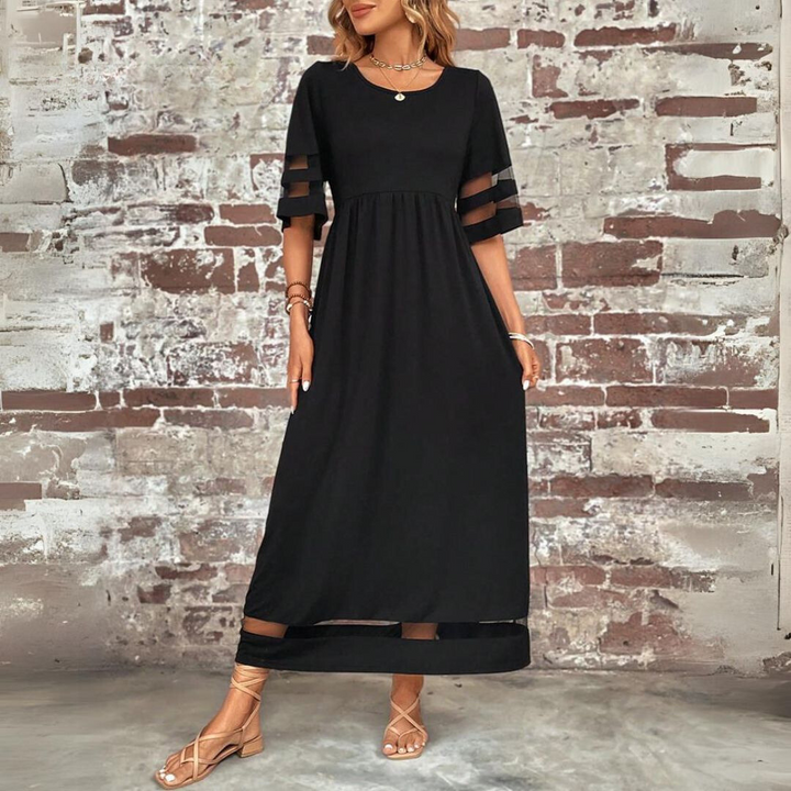 Beth | Abito Midi Modellante