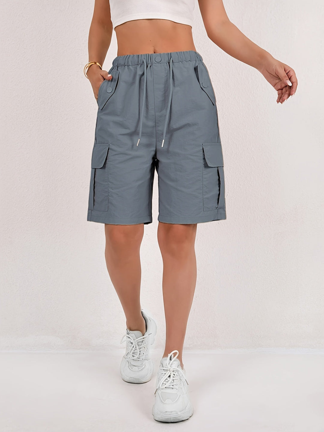 Via™ | Shorts Cargo Leggeri
